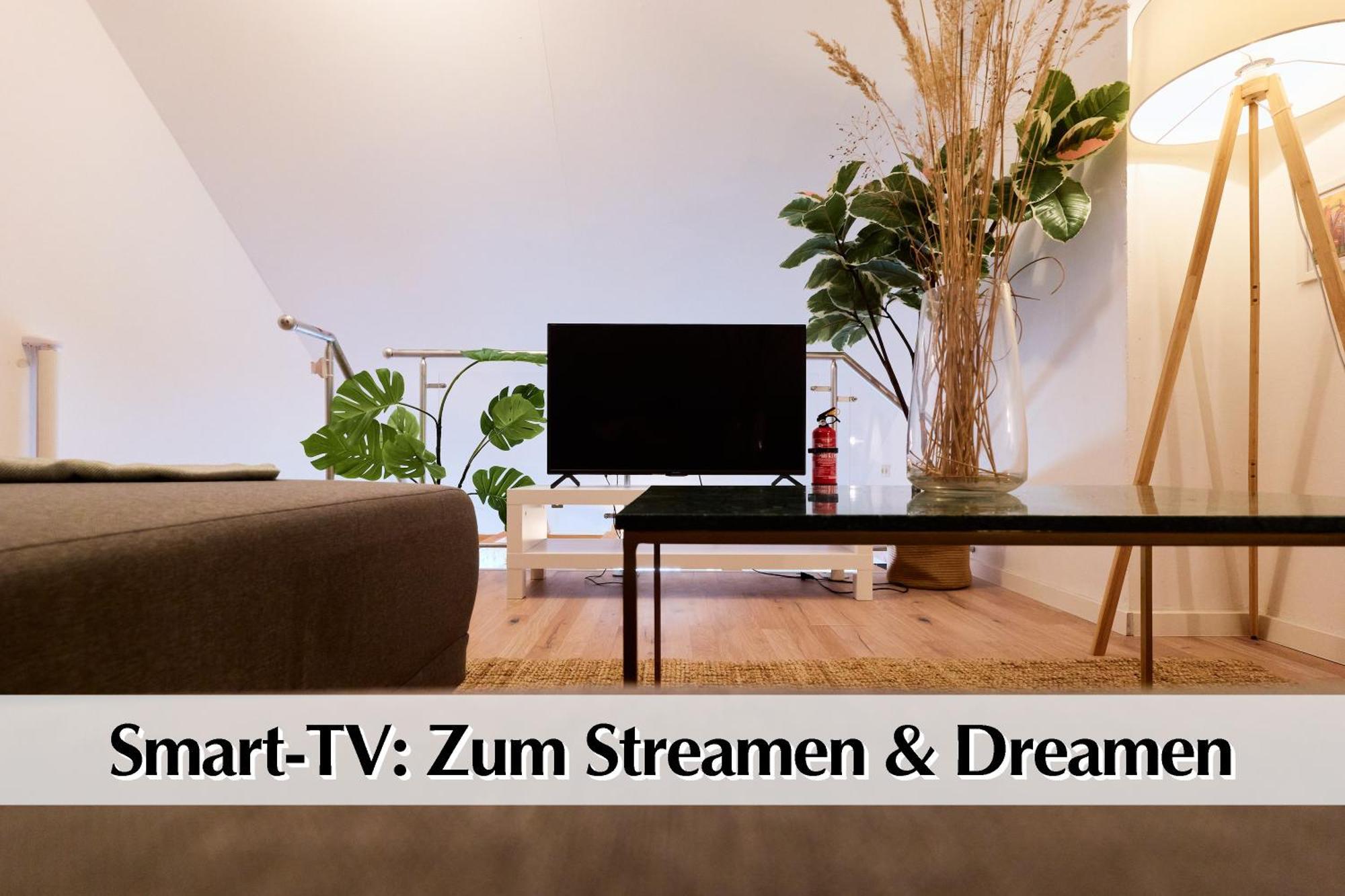 Helle 72Qm Maisonette Wohnung Im Herzen Erfurts Mit Kingsize Bett, Smart-Tv, Etc Luaran gambar