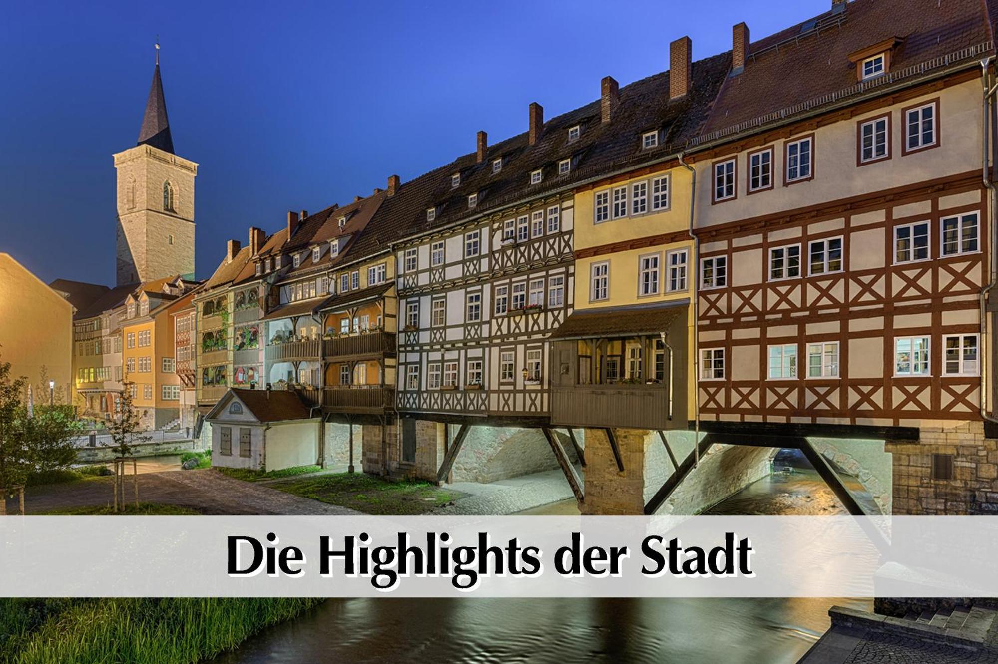 Helle 72Qm Maisonette Wohnung Im Herzen Erfurts Mit Kingsize Bett, Smart-Tv, Etc Luaran gambar