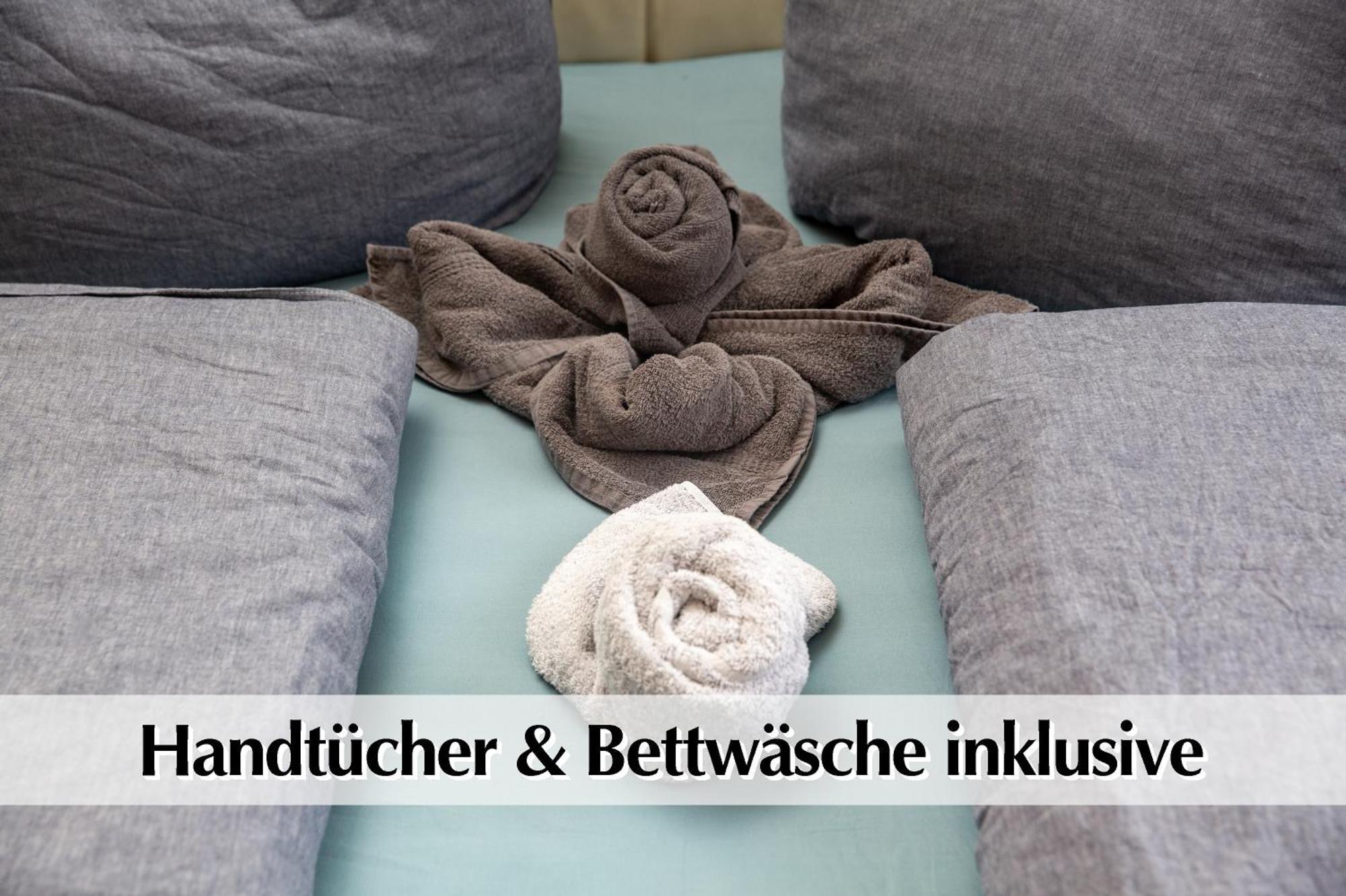 Helle 72Qm Maisonette Wohnung Im Herzen Erfurts Mit Kingsize Bett, Smart-Tv, Etc Luaran gambar